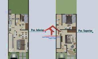 Imagem 5: Casa com 3 quartos à venda, 86 m² por R$ 480.000 - Maraponga - Fortaleza/CE