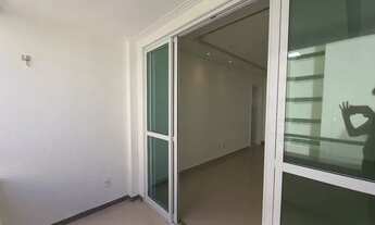 Imagem 2: Apartamento para aluguel tem 82 metros quadrados com 3 quartos em Doron - Salvador - BA