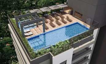 Imagem 6: Apartamento com 2 dormitórios e 1 vaga com varanda Gourmet na Saúde, próximo das Estações