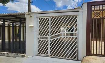 Imagem: Casa Padrão em São José do Rio Preto