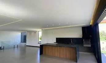 Imagem 4: Casa de 318m² com 4 Suítes no Condomínio Villa Piemonte em Franca/SP