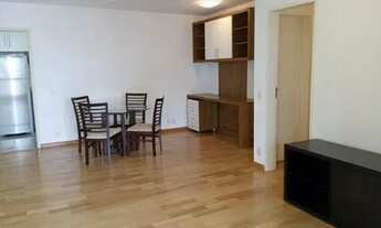 Imagem 4: Apartamento para aluguel com 107 metros quadrados com 3 quartos em Jardim Paulista - São P