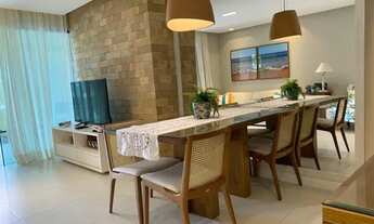 Imagem 3: Casa de condomínio para venda tem 128 metros quadrados com 3 quartos