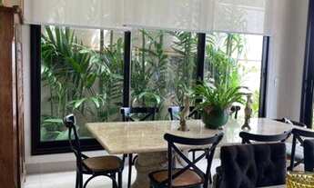 Imagem 7: Casa térrea para locação no Alphaville pronta para morar com 03 suítes