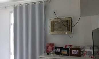 Imagem 2: Apartamento para venda tem 84 metros quadrados com 3 quartos em Itapuã - Vila Velha - ES