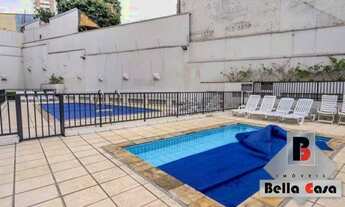 Imagem 2: Apartamento para venda possui 55 metros quadrados com 2 quartos em Vila Bertioga - São Pau