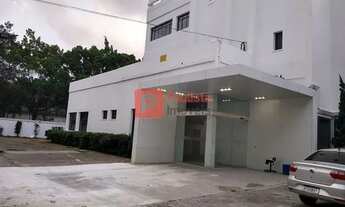 Imagem 3: Prédio Comercial para locação com 4816m² de área Construída, 4 andares com elevador, Barra