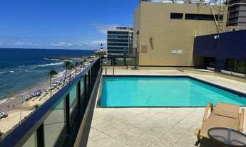 Imagem 4: ALUGUEL QUARTO E SALA MOBILIADO NA BARRA FRENTE AO MAR