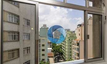 Imagem 6: Apartamento com 1 dormitório à venda, 32 m² por R$ 380.000,00 - Higienópolis - São Paulo/S