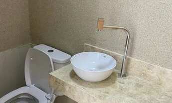 Imagem 8: SOBRADO NOVO JD EUROPA ALTO PADRÃO VARANDA GOURMET PORCELANATO ILUMINAÇÃO LED PRÓX T-9 FIN