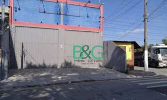 Imagem 3: Galpão para alugar, 330 m² por R$ 13.797/mês - Vila Albertina - São Paulo/SP