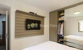 Imagem 13: Flat para locação na Bela Vista - Edifício Paulista Wall Street - Cód. MRV03227