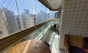 Imagem 5: Apartamento para venda com 86 metros quadrados com 2 quartos em Aviação - Praia Grande - S