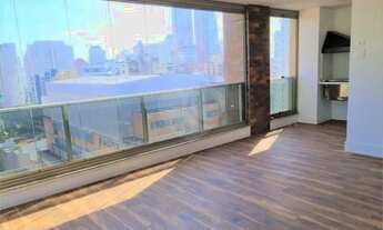 Imagem 2: Apartamento para venda possui 160 metros quadrados com 3 quartos em Moema - São Paulo - SP