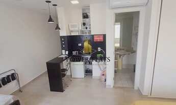 Imagem 7: Flat para aluguel tem 30 metros quadrados com 1 quarto em Vila Olímpia - São Paulo - SP