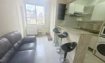 Imagem 1: Exclusividade Guarida: Apartamento de 1 dormitório , totalmente mobiliado, no bairro Centr