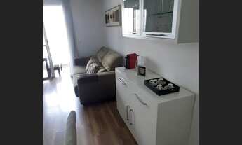 Imagem 5: APARTAMENTO A VENDA NO JAGUARÉ 73M² 3 QUARTOS UMA SUÍTE 2 VAGAS ARMÁRIOS EMBUTIDOS LAZER C