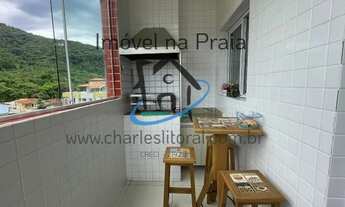 Imagem 6: Apartamento para Venda em Ubatuba, Praia das Toninhas, 2 dormitórios, 1 suíte, 2 banheiros