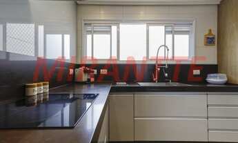 Imagem 3: Apartamento para venda possui 260 metros quadrados com 3 quartos em Santa Teresinha - São