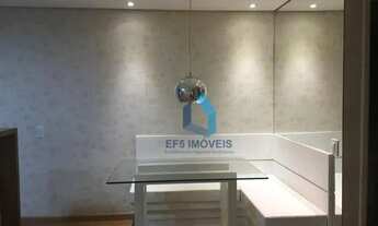 Imagem 7: Apartamento com 2 dormitórios para alugar, 50 m² por R$ 2.895,00/mês - Interlagos - São Pa