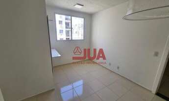 Imagem 3: Apartamento com 2 quartos para alugar, 45 m² por R$ 1.000/mês - Jardim Jasmim - Nova Iguaç