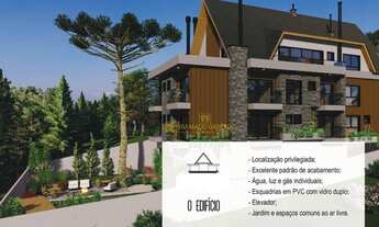 Imagem 2: Apartamento com 3 dormitórios à venda, 138 m² por R$ 1.952.535 - Bavária - Gramado/RS