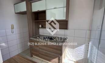 Imagem 5: Excelente apartamento com 2 quartos no Parque Oeste Industrial