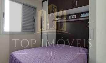 Imagem 4: Excelente apartamento à venda, com 3 dormitórios, 63 m² por R$ 341.000,00 - Monte Castelo