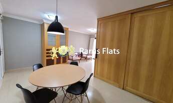 Imagem 4: Flat para alugar no Itaim Bibi - Edifício Saint Exupery