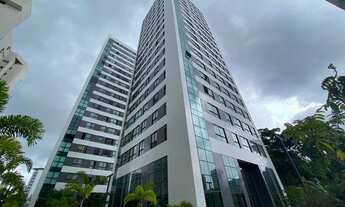 Imagem: Apartamento para aluguel tem 44 metros quadrados