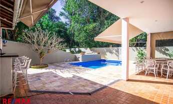 Imagem 3: A "Casa Serrana" de 500 m² em condomínio de Cajamar com 4 Suítes Espaçosas - Vis