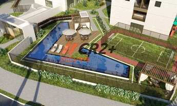 Imagem 6: Apartamento à Venda 2 quartos, 1 suíte na Imbiribeira 53M²