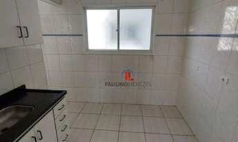 Imagem 4: Apartamento com 2 dormitórios para alugar, 55 m² por R$ 815,00/mês - Jardim Boer I - Ameri