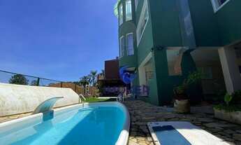 Imagem 6: Sobrado no Arujá Country Club, Arujá/SP; 9 quartos; 7 vagas; piscina