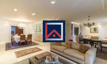 Imagem 2: Locação Apartamento 4 Dormitórios - 330 m² Paraíso