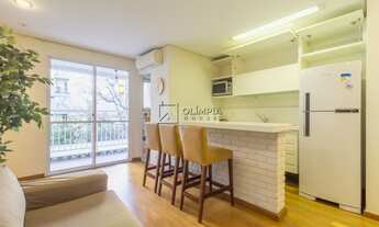 Imagem 3: Locação Apartamento 2 Dormitórios - 53 m² Vila Olímpia