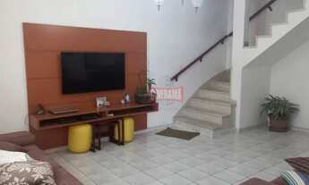 Imagem 3: Sobrado com 3 dormitórios à venda, 125 m² por R$ 780.000,00 - Santa Maria - São Caetano do