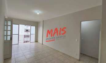 Imagem: Apartamento em Santos, com 2 quartos, 82