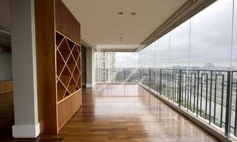 Imagem 7: Apartamento para aluguel com 236 metros quadrados com 3 quartos em Jardim Panorama - São P