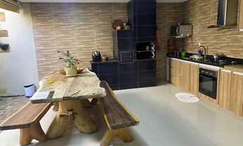 Imagem 3: Casa 3 Qts Cond , Brisas do Cerrado com 90 metros quadrados com 3 quartos a venda fino aca