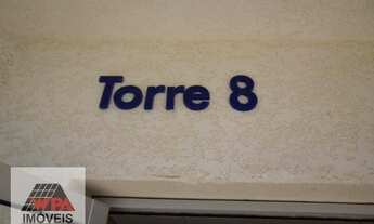 Imagem 4: Apartamento com 2 dormitórios para alugar, 55 m² por R$ 1.495,00/mês - Jardim Bela Vista