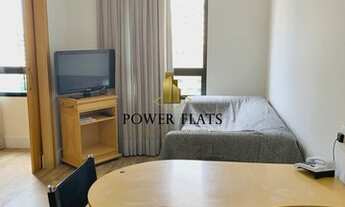 Imagem 4: Flat para aluguel de 35 metros quadrados com 1 quarto em Pinheiros - São Paulo - SP