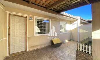 Imagem: Casa com 2 dormitórios à venda, 46 m²