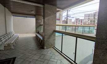 Imagem 3: Apartamento com 1 dormitório à venda, 55 m² por R$ 220.000,00 - Caiçara - Praia Grande/SP