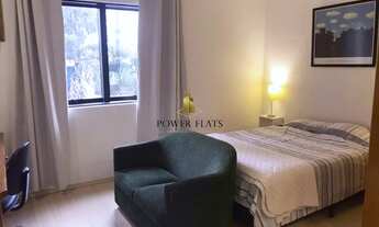 Imagem: Flat para aluguel possui 30 metros quadrados