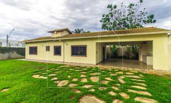 Imagem 1: SHJB QD 12 - CASA TÉRREA, 2 QUARTOS, AMPLA ÁREA VERDE!