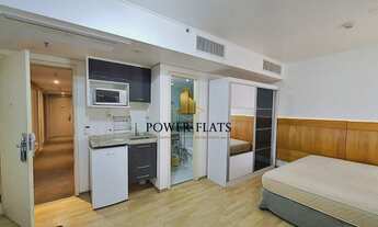 Imagem 6: Flat para aluguel possui 33 metros quadrados com 1 quarto em Moema - São Paulo - SP