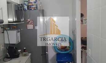 Imagem 2: Conheça o apartamento de 2 dormitórios na Vila Formosa, São Paulo - 48m², suíte, por R$ 22