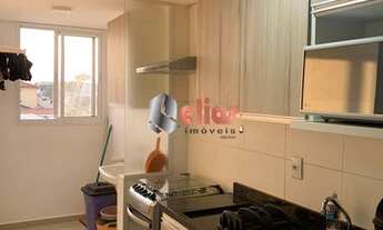 Imagem 6: Apartamento Mobiliado Locação de 1 dormitório - Edifício Praça do Poeta