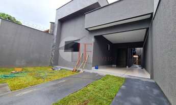 Imagem: Casa com 3 quartos - Bairro Papillon Park